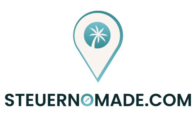 Logo Steuernomade