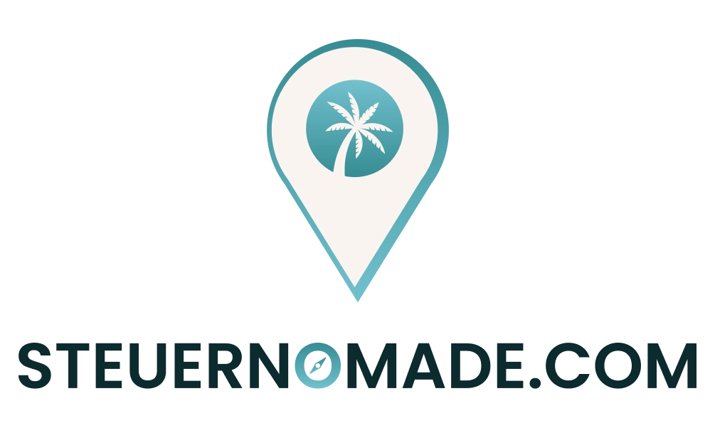 Logo Steuernomade