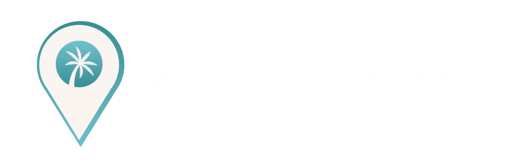 Steuernomade Logo Weiss